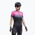 Maglia ciclismo donna Alé Maglia Donna MC Gradient rosa fluo 3