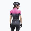 Maglia ciclismo donna Alé Maglia Donna MC Gradient rosa fluo 4