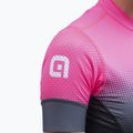 Maglia ciclismo donna Alé Maglia Donna MC Gradient rosa fluo 6