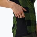 Maglia ciclismo Alé Maglia MC uomo verde scozzese 4