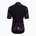 Maglia ciclismo donna Alé Maglia Donna MC Woodland viola 4