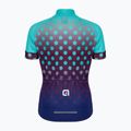 Maglia ciclismo bambino Alé Maglia Bimbo MC Bubble verde 2