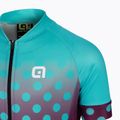 Maglia ciclismo bambino Alé Maglia Bimbo MC Bubble verde 3