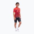 Maglia ciclismo bambino Alé Maglia Bimbo MC Vibes rosso 4