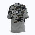 Maglia ciclismo uomo Alé Maglia MC Stain grigio 2