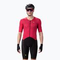 Tuta da triathlon da uomo Alé Body MC Hive rosso