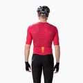 Tuta da triathlon da uomo Alé Body MC Hive rosso 2