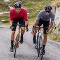 Tuta da triathlon da uomo Alé Body MC Hive rosso 9