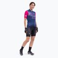 Maglia ciclismo donna Alé Maglia Donna MC Logo fucsia 2