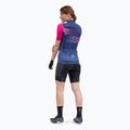 Maglia ciclismo donna Alé Maglia Donna MC Logo fucsia 3