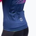 Maglia ciclismo donna Alé Maglia Donna MC Logo fucsia 5
