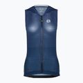 Maglia ciclismo donna Alé Maglia Donna SM Level blu 7