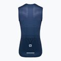 Maglia ciclismo donna Alé Maglia Donna SM Level blu 8