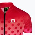 Maglia ciclismo bambino Alé Maglia Bimbo MC Bubble fragola 3