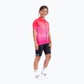 Maglia ciclismo bambino Alé Maglia Bimbo MC Bubble fragola 5