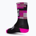 Calze da ciclismo Alé Calza Q-Skin 16 cm Match fucsia 2