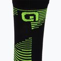 Alé Calza Q-Skin 16 cm calze da ciclismo Sprint giallo fluorescente 3