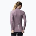 Felpa ciclismo donna Alé Warm Race cashmere 2