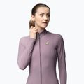 Felpa ciclismo donna Alé Warm Race cashmere 3