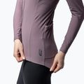 Felpa ciclismo donna Alé Warm Race cashmere 5