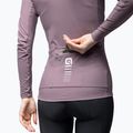 Felpa ciclismo donna Alé Warm Race cashmere 6