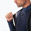 Pantaloni da ciclismo da uomo Alé Clima Warm Plus nero/nero 3