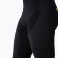 Pantaloni da ciclismo da uomo Alé Clima Warm Plus nero/nero 5