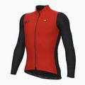 Giacca da ciclismo da uomo Alé Fondo 2.0 rosso/rosso 5