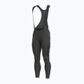 Pantaloni bici Alé Stones Cargo Bibtights da uomo, nero