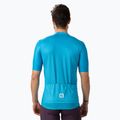 Maglia ciclismo uomo Alé Zig Zag blu cielo 3