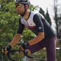 Maglia ciclismo uomo Alé Zig Zag nero 11