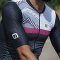 Maglia ciclismo uomo Alé Zig Zag nero 12