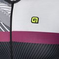 Maglia ciclismo uomo Alé Zig Zag nero 8