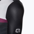 Maglia ciclismo uomo Alé Zig Zag nero 9