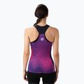 Maglia ciclismo donna Alé Onda viola 2