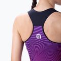 Maglia ciclismo donna Alé Onda viola 4