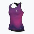 Maglia ciclismo donna Alé Onda viola 7