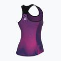 Maglia ciclismo donna Alé Onda viola 8