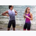 Maglia ciclismo donna Alé Onda viola 9