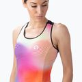 Maglia ciclismo donna Alé Onda rosa 3