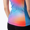 Maglia ciclismo donna Alé Onda rosa 5