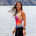 Maglia ciclismo donna Alé Onda rosa 9