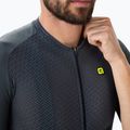 Maglia ciclismo uomo Alé Web nero 4