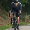 Maglia ciclismo uomo Alé Web nero 12