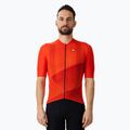 Maglia ciclismo uomo Alé Web rosso