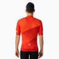 Maglia ciclismo uomo Alé Web rosso 3