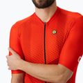 Maglia ciclismo uomo Alé Web rosso 4