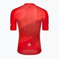 Maglia ciclismo uomo Alé Web rosso 7