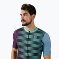 Maglia ciclismo uomo Alé Dinamica verde acqua 9