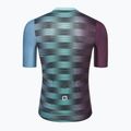 Maglia ciclismo uomo Alé Dinamica verde acqua 2